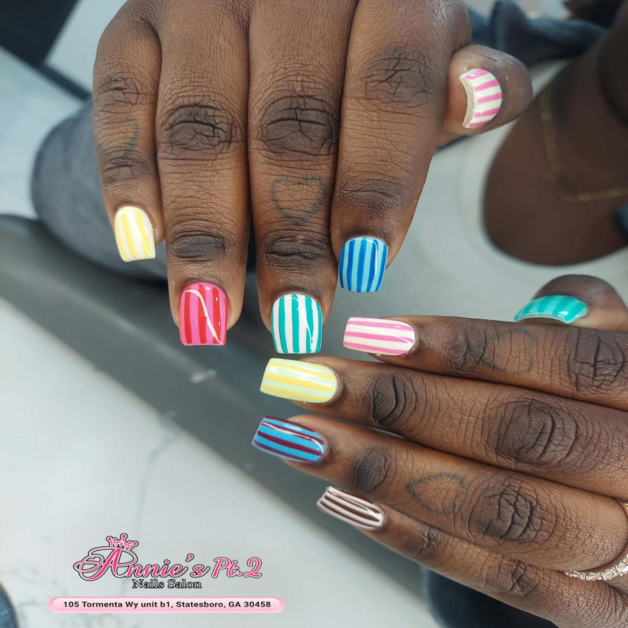 Summer nail ideas